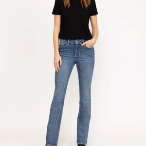 Nwt Warehouse one baby boot Women's Jeans size 29reg